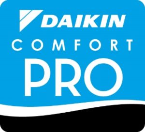 Daikin Comfort Pro Logo