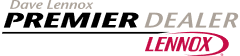 Lennox Premier Dealer Logo