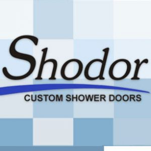 Shodor Shower Doors Logo